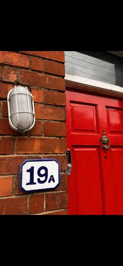 Charming Central House Apartman Dublin Kültér fotó